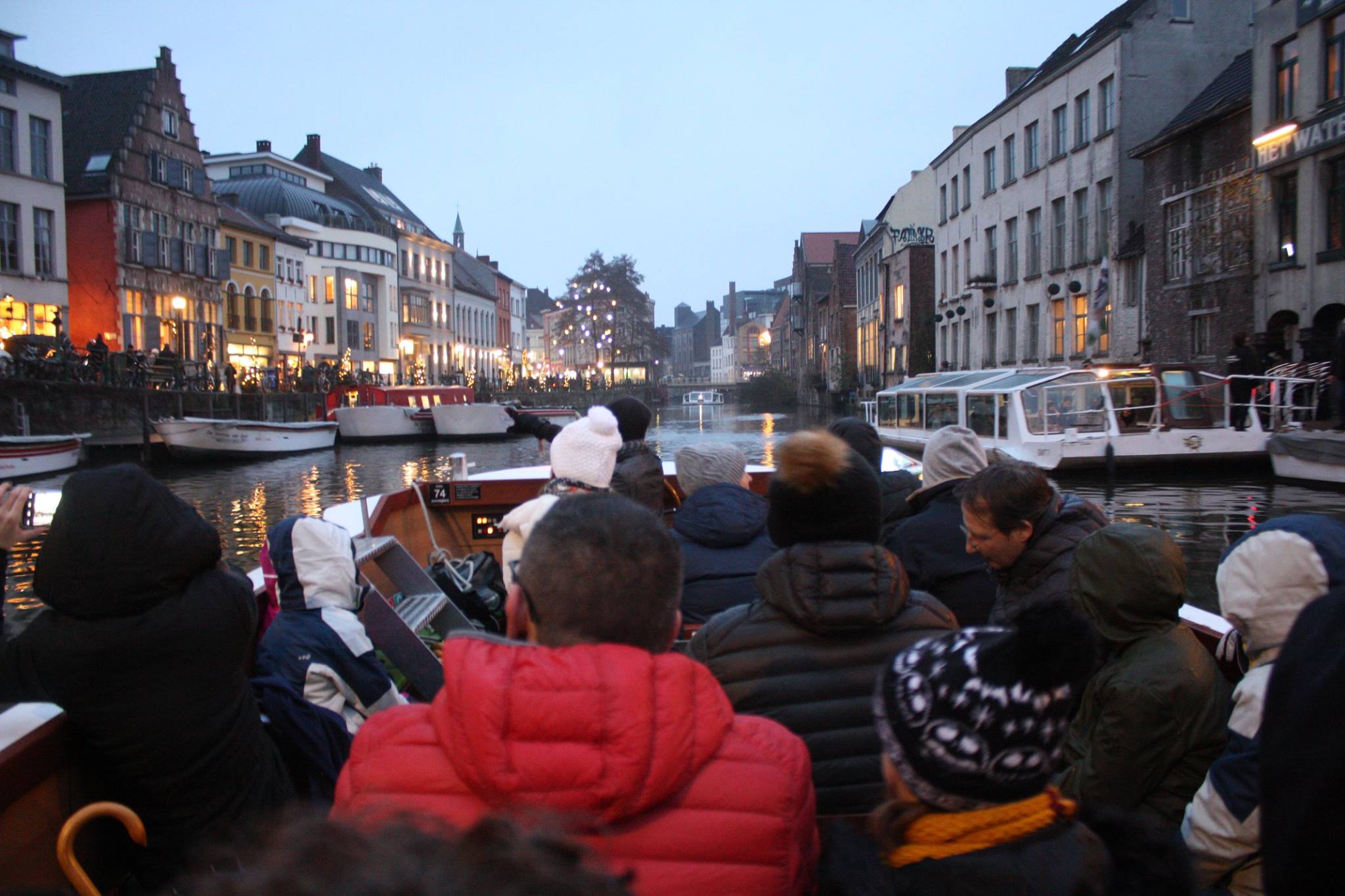 Sint-Martinus den XIIde - Winterkamp JVK Gent